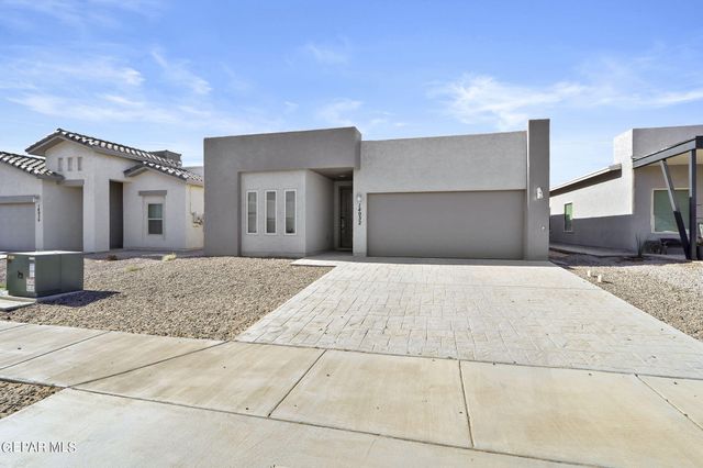 14932 John McNeely Avenue, El Paso, TX 79938
