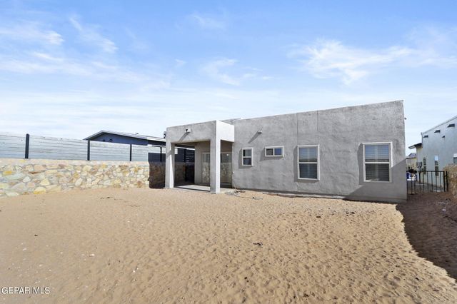 14932 John McNeely Avenue, El Paso, TX 79938
