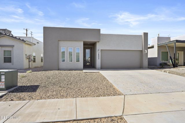 14932 John McNeely Avenue, El Paso, TX 79938