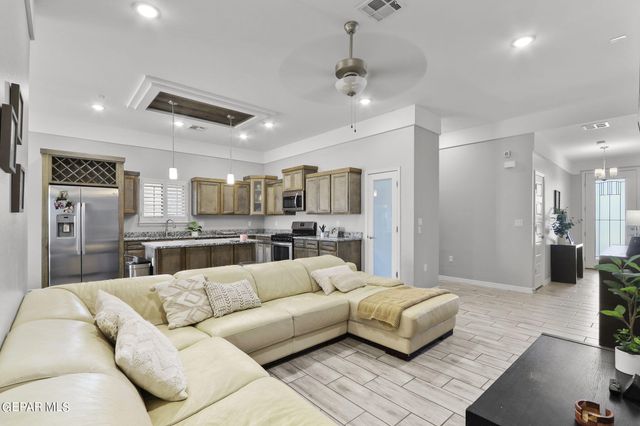 14932 John McNeely Avenue, El Paso, TX 79938