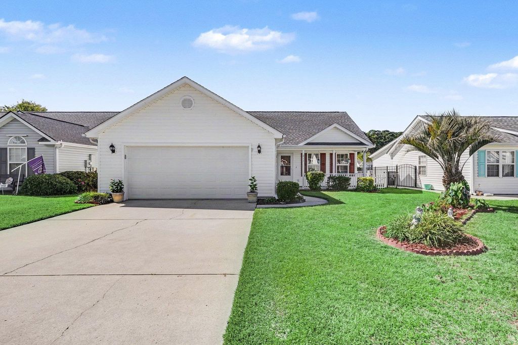 211 Lynco Ln., Surfside Beach, SC 29575 — exterior