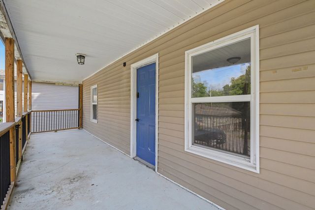 1112 Hyman St, Clarksville, TN 37040