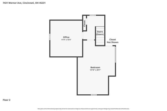 7431 Werner Avenue, Mt Healthy, OH 45231