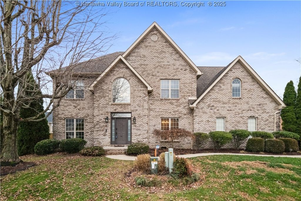 1002 Nye Circle, Hurricane, WV 25526