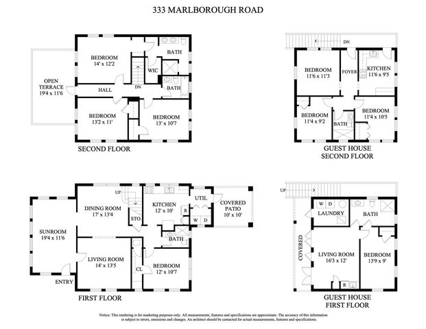 333 Marlborough Road, West Palm Beach, FL 33405