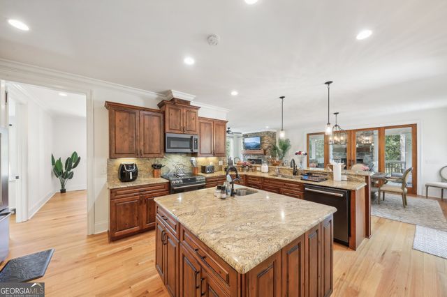 1421 Garners Ferry, Greensboro, GA 30642