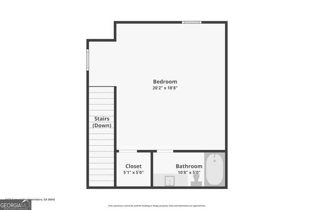 1421 Garners Ferry, Greensboro, GA 30642