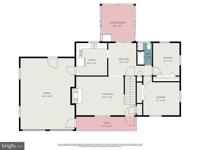 3405 COLUMBIA AVE, Lancaster, PA 17603