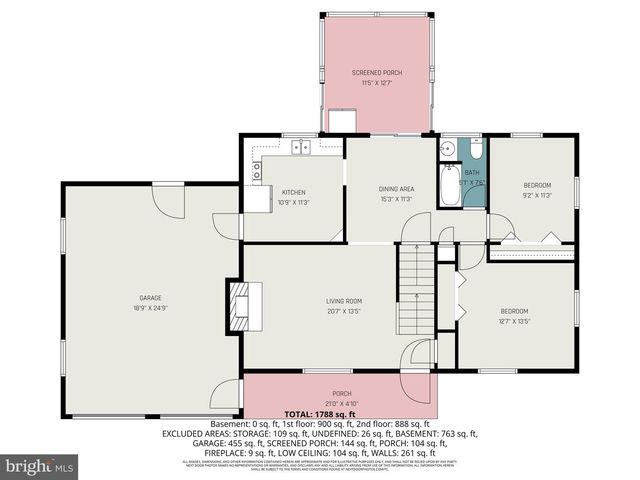 3405 COLUMBIA AVE, Lancaster, PA 17603