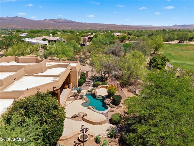 27820 N LUCERO Drive, Rio Verde, AZ 85263