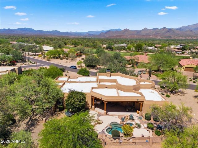 27820 N LUCERO Drive, Rio Verde, AZ 85263
