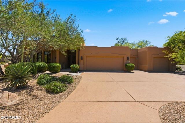 27820 N LUCERO Drive, Rio Verde, AZ 85263