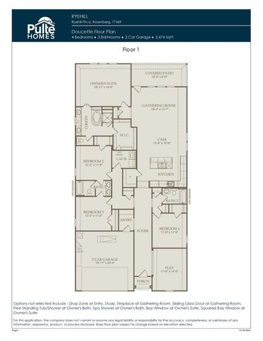 122 Thrill Trail, Sugar Land, TX 77469