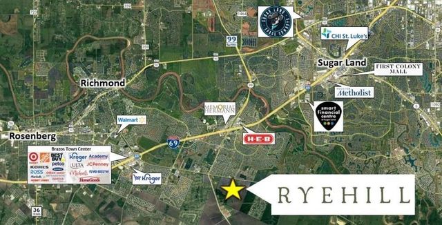 122 Thrill Trail, Sugar Land, TX 77469