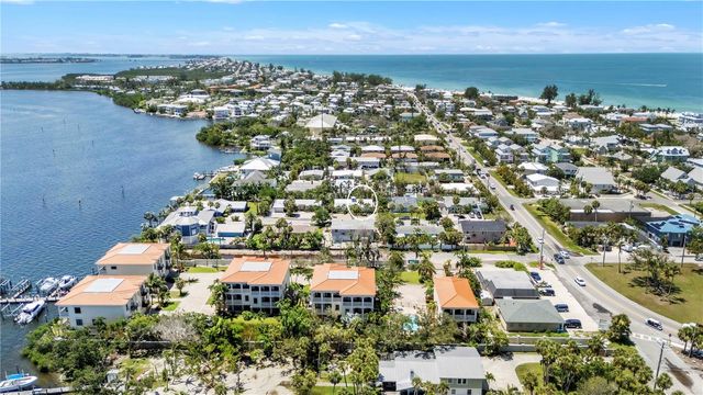 205 PEACOCK LANE A, Holmes Beach, FL 34217