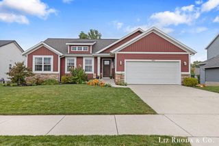 11638 Everett Avenue, Allendale, MI 49401