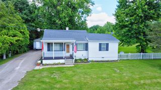 5244 Oleksyn Road, Mt. Morris Township, MI 48504