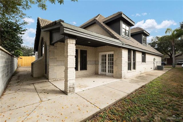 915 Durango Street, Mission, TX 78572