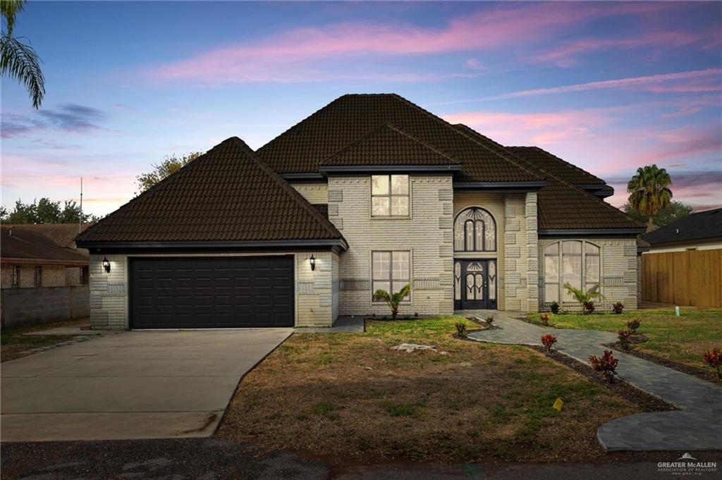 915 Durango Street, Mission, TX 78572