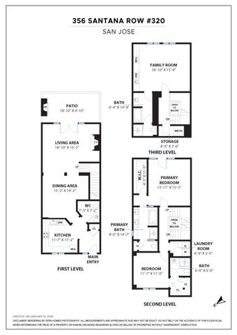 356 Santana Row 320, San Jose, CA 95128