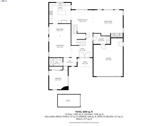 749 Ellerbrook St, Mountain House, CA 95391