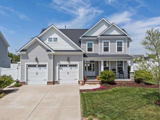 1732 Silverton WAY, Chesapeake, VA 23320