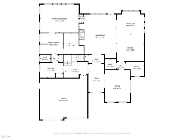 1732 Silverton WAY, Chesapeake, VA 23320