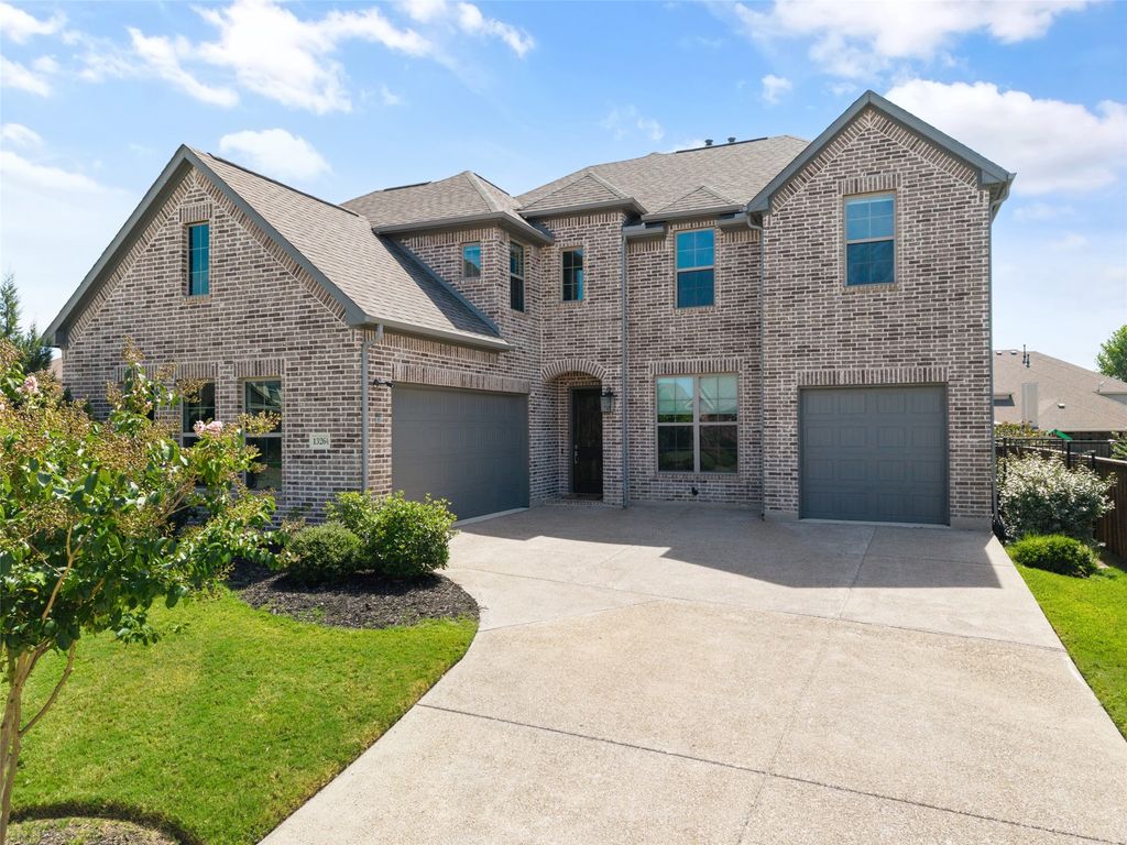 1326 Divine Rose Way, Wylie, TX 75098