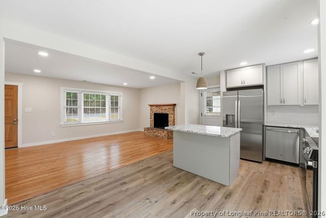 601 Bethesda Avenue, Aberdeen, NC 28315