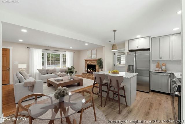 601 Bethesda Avenue, Aberdeen, NC 28315