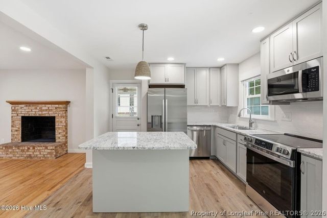 601 Bethesda Avenue, Aberdeen, NC 28315