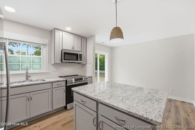 601 Bethesda Avenue, Aberdeen, NC 28315