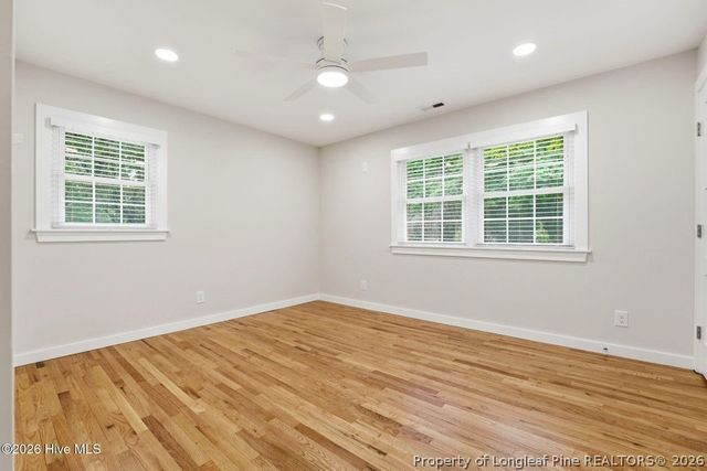 601 Bethesda Avenue, Aberdeen, NC 28315
