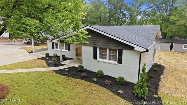 601 Bethesda Avenue, Aberdeen, NC 28315