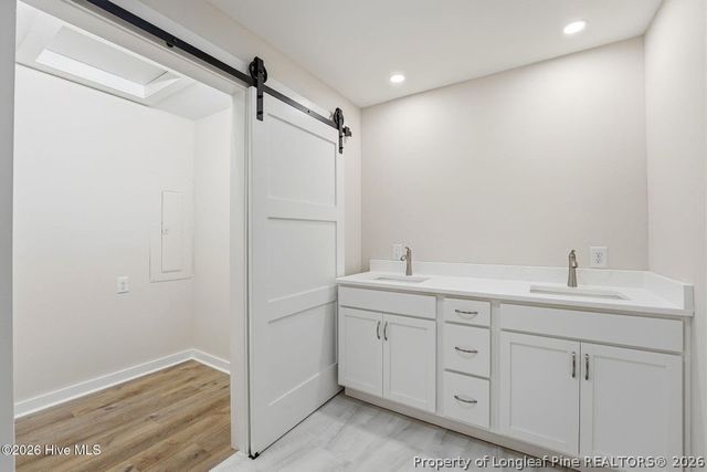 601 Bethesda Avenue, Aberdeen, NC 28315