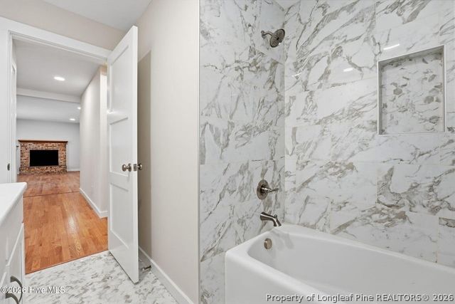 601 Bethesda Avenue, Aberdeen, NC 28315