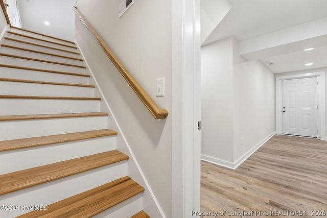 601 Bethesda Avenue, Aberdeen, NC 28315