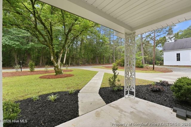 601 Bethesda Avenue, Aberdeen, NC 28315