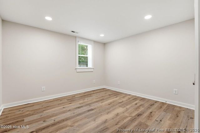 601 Bethesda Avenue, Aberdeen, NC 28315
