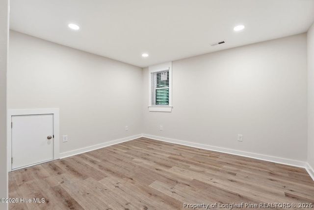 601 Bethesda Avenue, Aberdeen, NC 28315