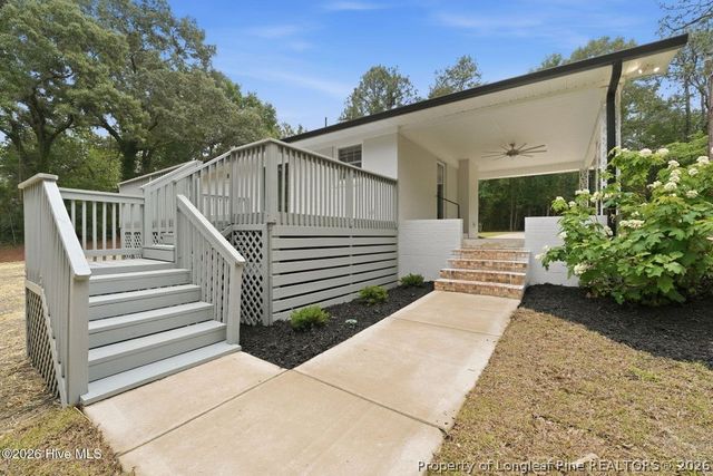 601 Bethesda Avenue, Aberdeen, NC 28315