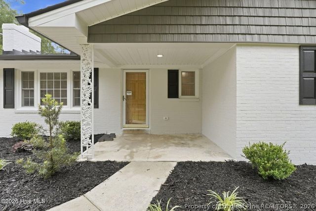 601 Bethesda Avenue, Aberdeen, NC 28315