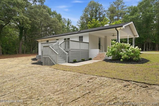 601 Bethesda Avenue, Aberdeen, NC 28315