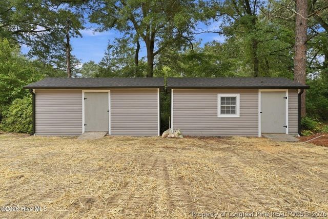 601 Bethesda Avenue, Aberdeen, NC 28315