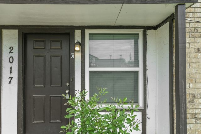 2017 Paisley Drive A, Arlington, TX 76015