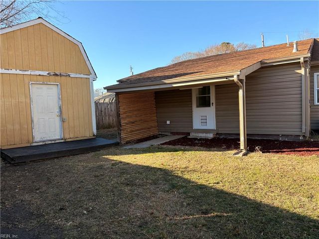 1530 Morgan DR, Hampton, VA 23663