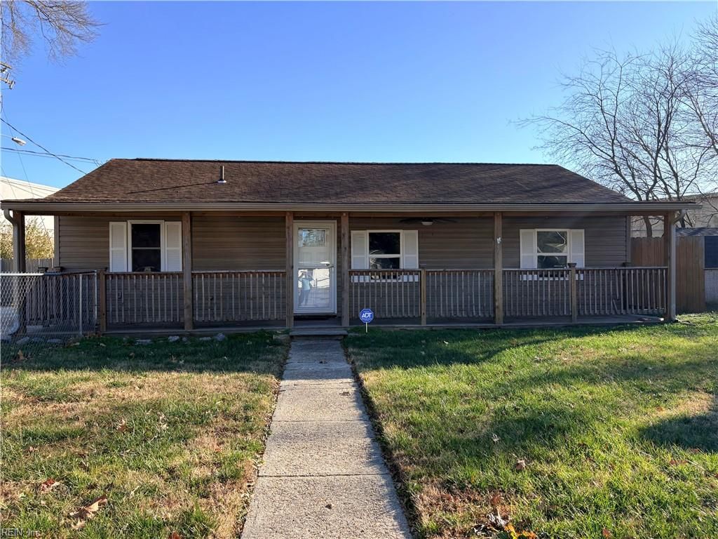 1530 Morgan DR, Hampton, VA 23663