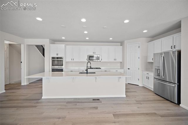 5745 Mammoth Lane, Colorado Springs, CO 90827