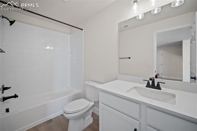 5745 Mammoth Lane, Colorado Springs, CO 90827