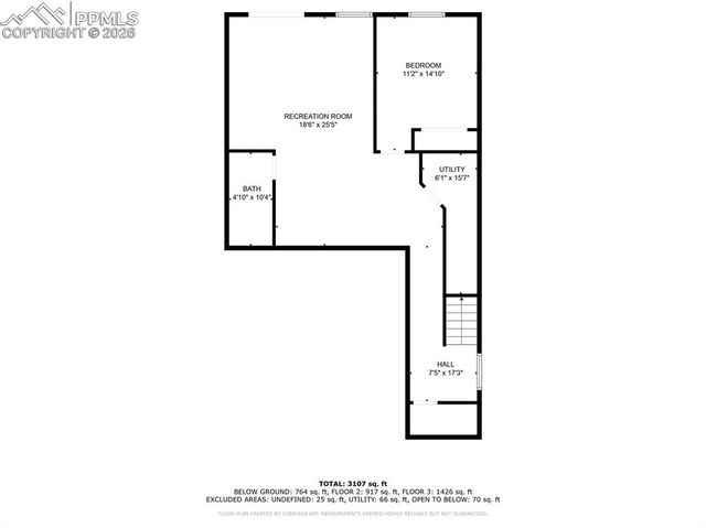 5745 Mammoth Lane, Colorado Springs, CO 90827